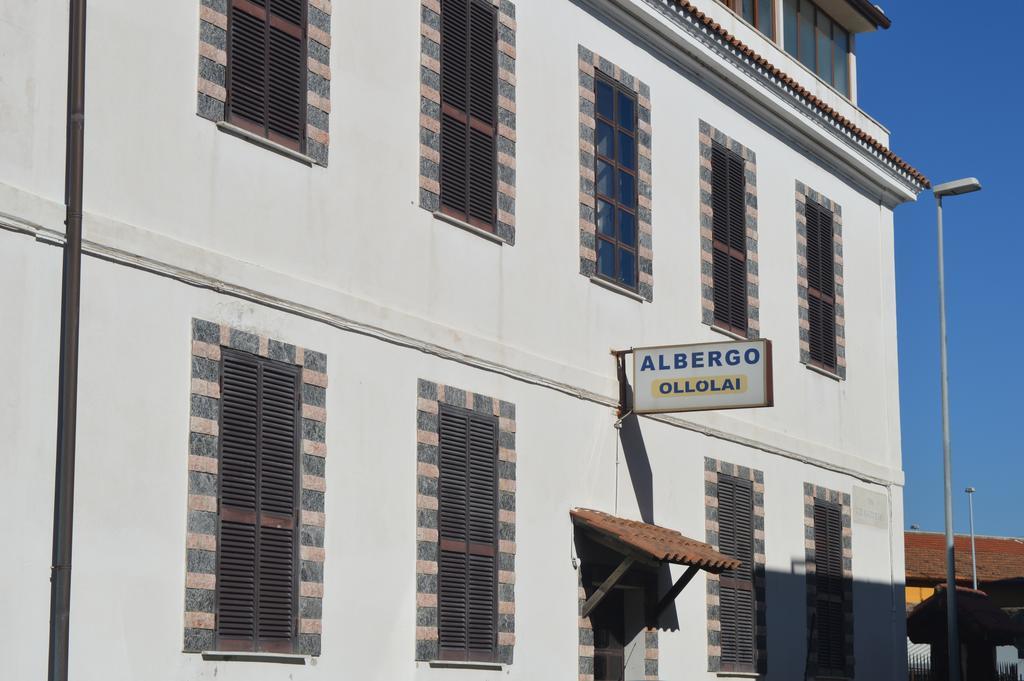 Albergo Ollolai Civitavecchia Chambre photo