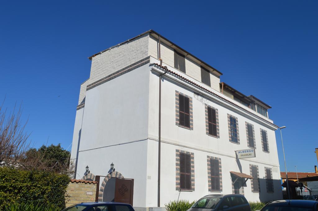 Albergo Ollolai Civitavecchia Extérieur photo