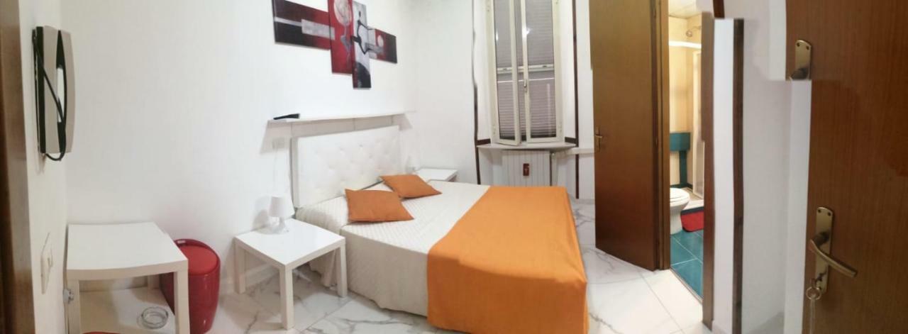 Albergo Ollolai Civitavecchia Extérieur photo